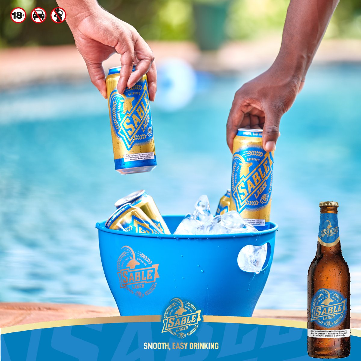 Sable Lager (@sablelager) on Twitter photo COMPETITION stand a chance to win ONE of TEN cases to share!: 🍻 Simply
1. Follow the <a href="/SableLager/">Sable Lager</a> Page
2. Share this Post
3. Tag a friend you want to share a smooth, easy drinking Sable Lager with in the comments below. COMPETITION stand a chance to win ONE of TEN cases to share!: 🍻 Simply
1. Follow the <a href="/SableLager/">Sable Lager</a> Page
2. Share this Post
3. Tag a friend you want to share a smooth, easy drinking Sable Lager with in the comments below.