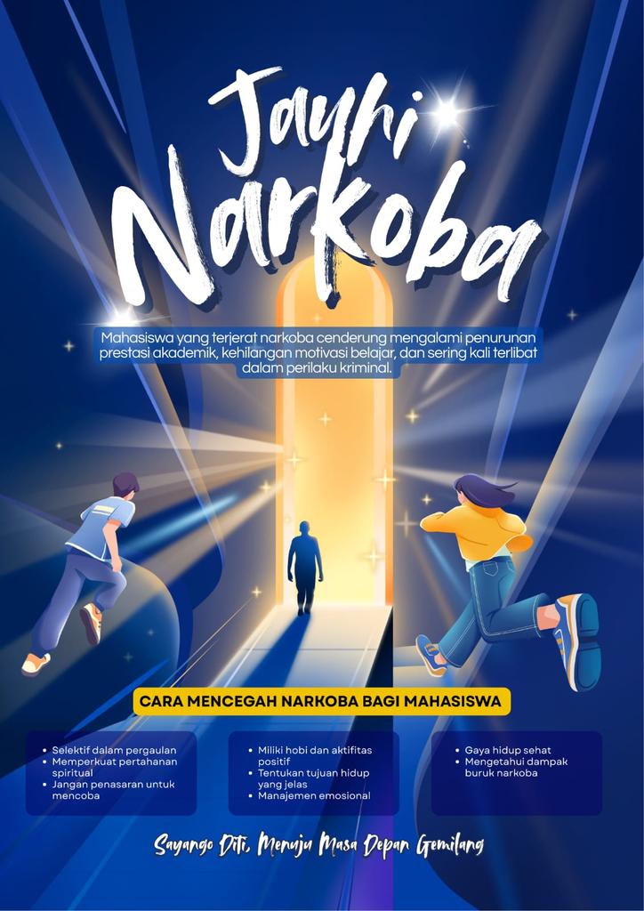 aglutinogenA_'s tweet image. #unsoed #DiktisaintekBerdampak

JAUHI NARKOBA 😹