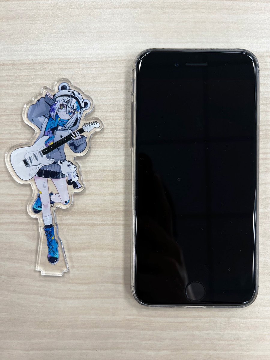 (限定)かいりきベア2ndワンマンショー「ヤミカワトーキョーパラノイド」　グッズ 限定)かいりきベア2ndワンマンショー「ヤミカワトーキョーパラノイド