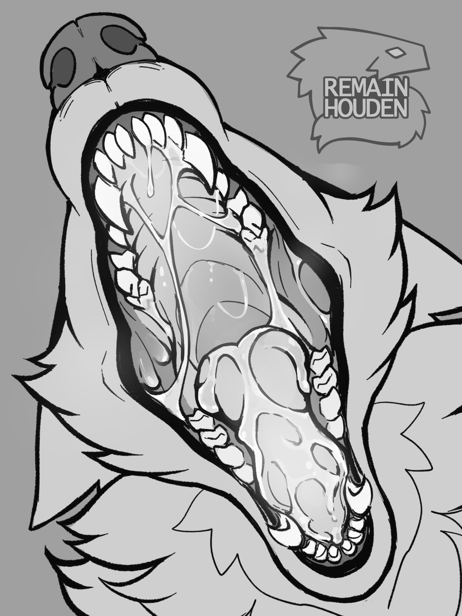 VoreRem's tweet photo. my #mawshot sketches https://t.co/Vgz8dNMLbZ