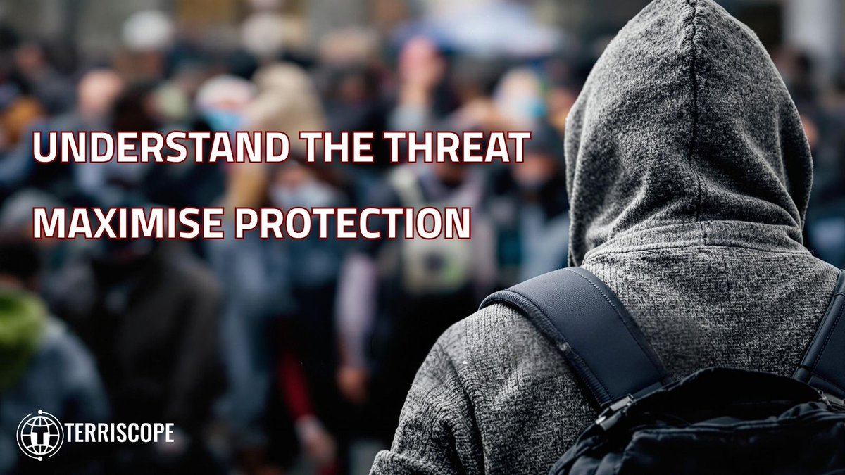 TerriscopeApp's tweet photo. 🎯 Stay ahead in security—understand, then act. Terriscope gives you real-time threat monitoring, expert analysis &amp; actionable intelligence, so threats don’t catch you off guard. Book your demo &amp; free trial: https://t.co/wgWYkt0BbX
#SecurityIntelligence #UnderstandTheThreat https://t.co/z7Okfvd80q