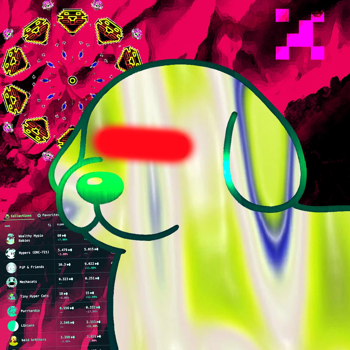 Who want a GTD spot for this banger collection?