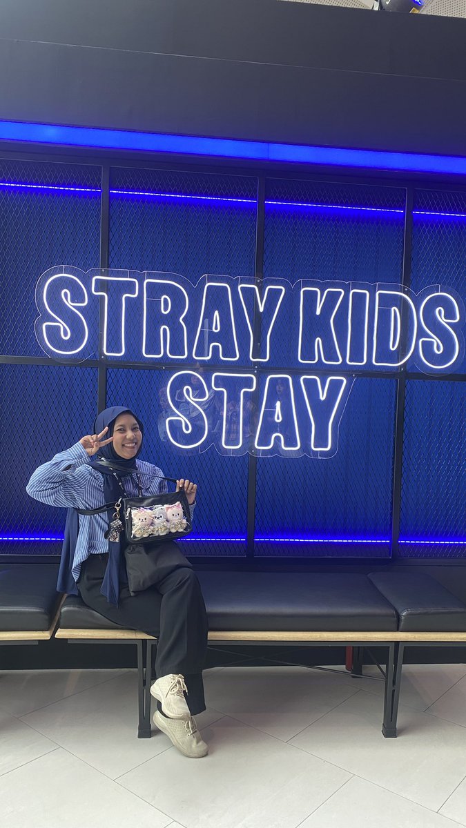 estehbangchan's tweet photo. #Spotifystadium #KARMA @SpotifyID @Stray_Kids https://t.co/rwYDF0QPKJ
