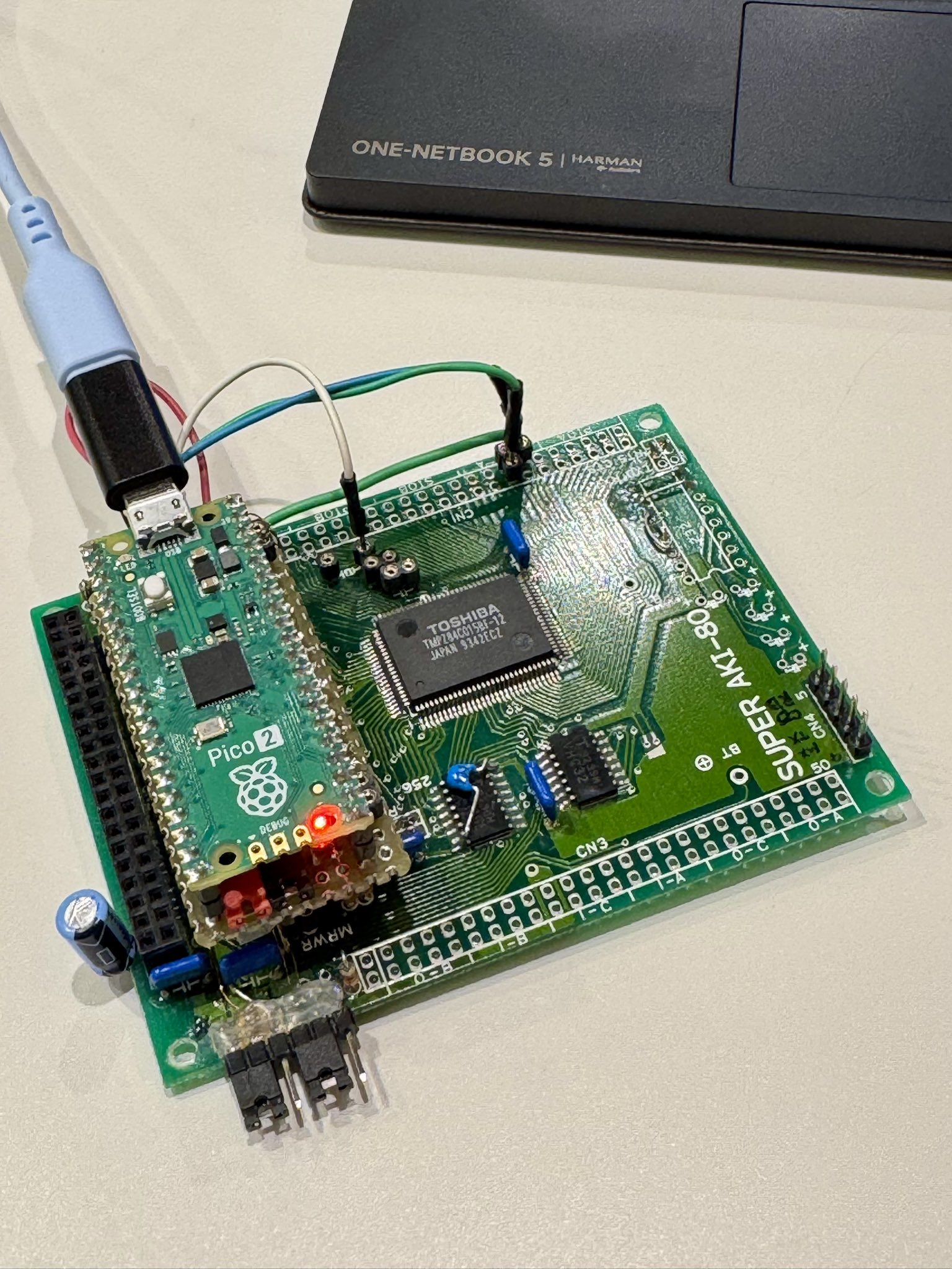 Z80でCP/MとかFUZIXとか (@DragonBallEZ) / X