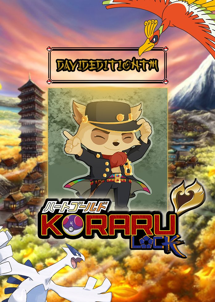 Köraru Oficial 🟣 (@koraru_oficial) on Twitter photo Participante 13/28 - <a href="/DavidEdition1/">DavidEditionTM</a>
David nos trae su marca registrada para competir por el Koraru LOCK.
Quiere petarlo y para ello, con un Hoppip con Sequía le basta. ¿Le concederán las capturas de ruta su deseo?☀️
#KoraruLOCK Participante 13/28 - <a href="/DavidEdition1/">DavidEditionTM</a>
David nos trae su marca registrada para competir por el Koraru LOCK.
Quiere petarlo y para ello, con un Hoppip con Sequía le basta. ¿Le concederán las capturas de ruta su deseo?☀️
#KoraruLOCK