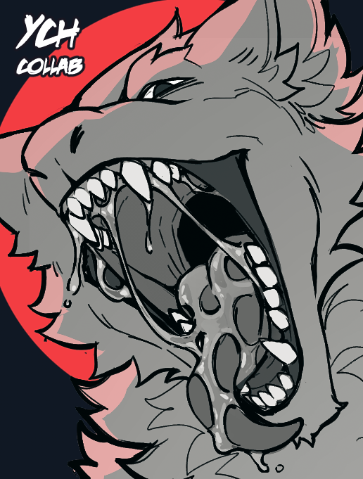 VoreRem's tweet photo. my #mawshot sketches https://t.co/Vgz8dNMLbZ