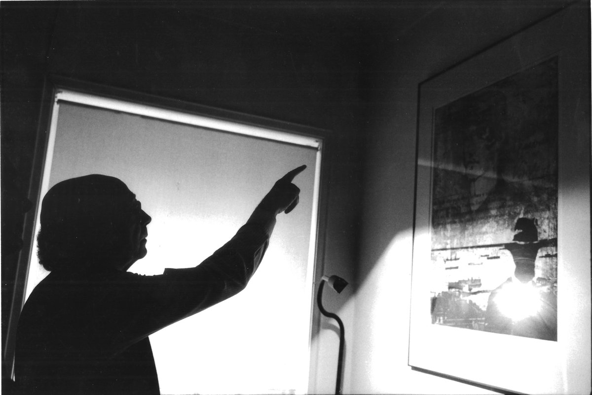 «Sempre teremos perante nós a ambição de fazer da literatura vida»

José Saramago, in «Da estátua à pedra»