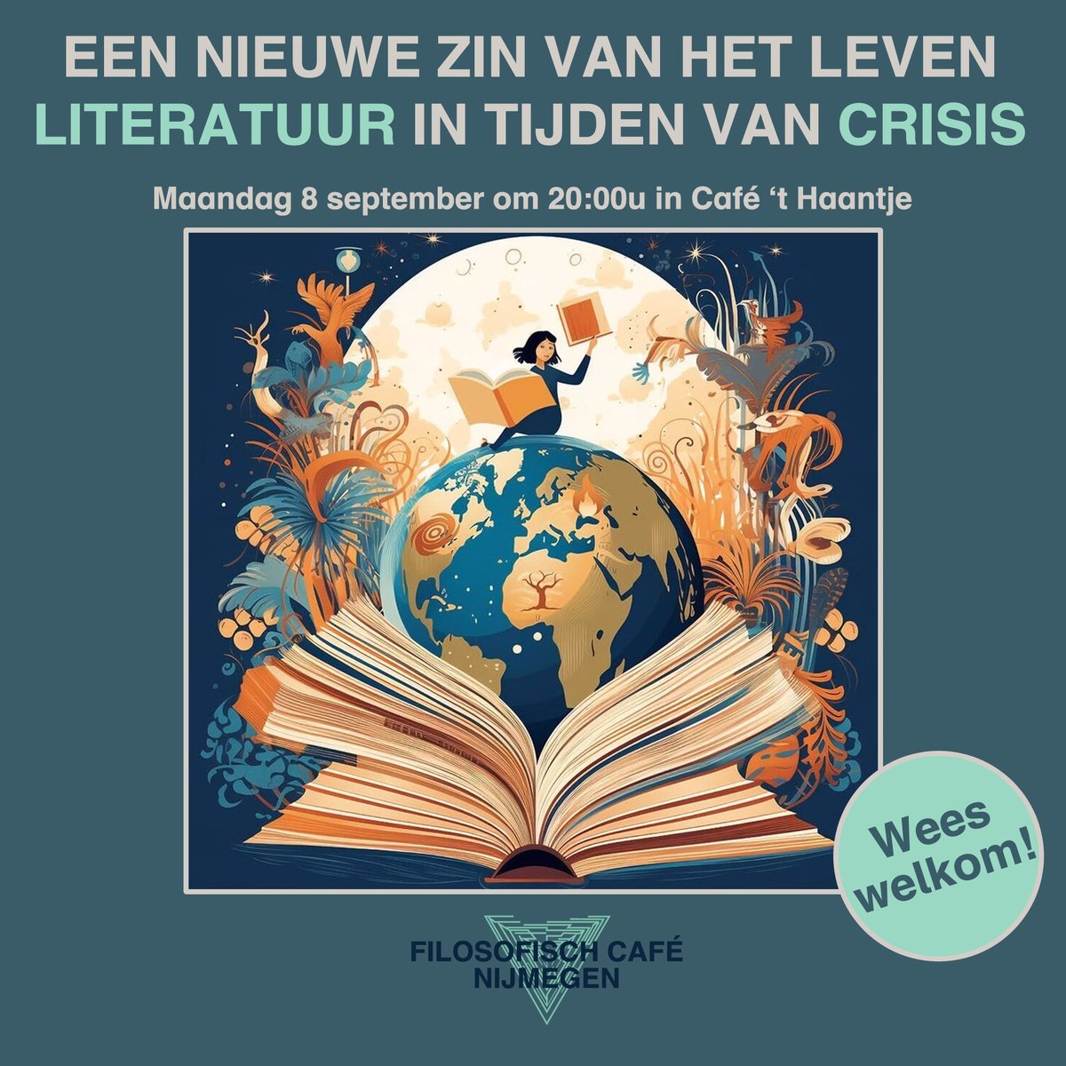Filosofisch Café tweet media