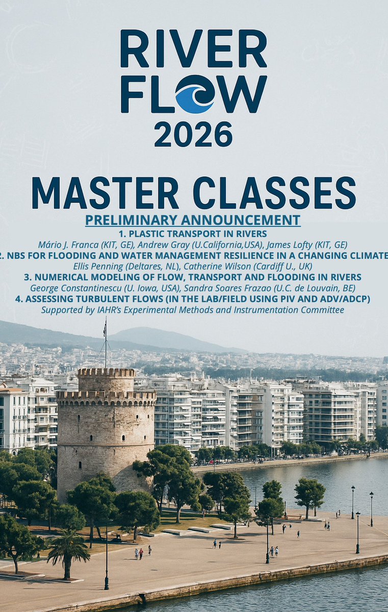 RiverFlow2026 tweet media