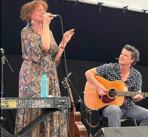 We have had a great time over the summer at various festivals which have all been blessed with glorious weather. Now we look forward to a busy Autumn
Catch us at a venue nr you throughout October xx
Full details: kathrynrobertsandseanlakeman.com/tour
#ontour #30thanniversary #folkmusic #folk