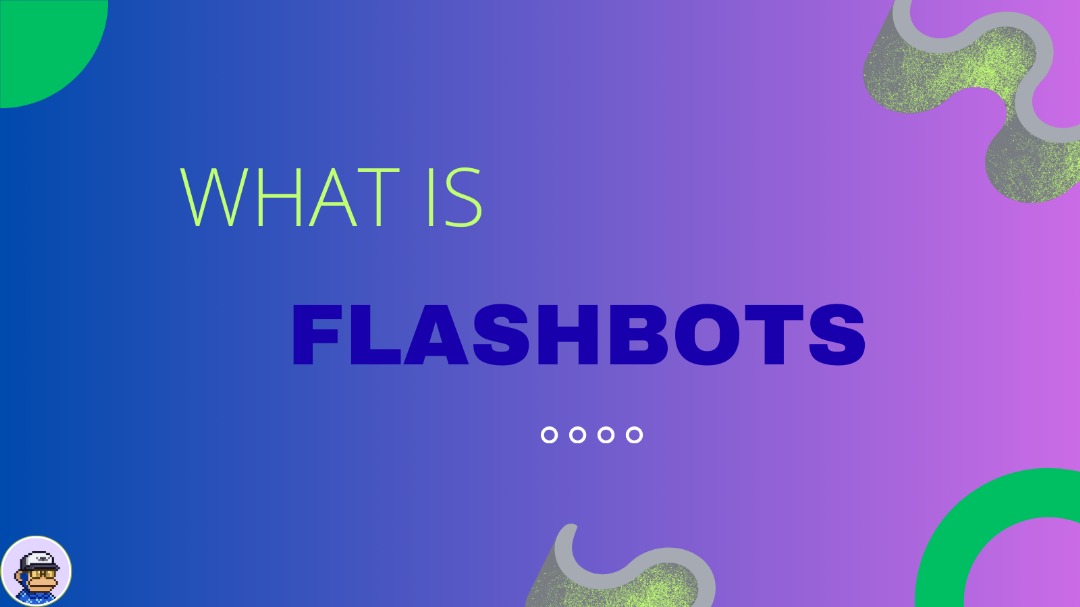 𝗙𝗟𝗨𝗘𝗡𝗧 𝗜𝗡 𝗗𝗘𝗙𝗜 ...... 𝗙𝗟𝗔𝗦𝗛𝗕𝗢𝗧𝗦

You click swap. A bot sees it first
Your prices spikes
Your transaction fails or get sandwiched
That's MEV
Flashbot is the solution

But
HTF does it really work.

To understand Flashbot, you have to understand MEV and how it