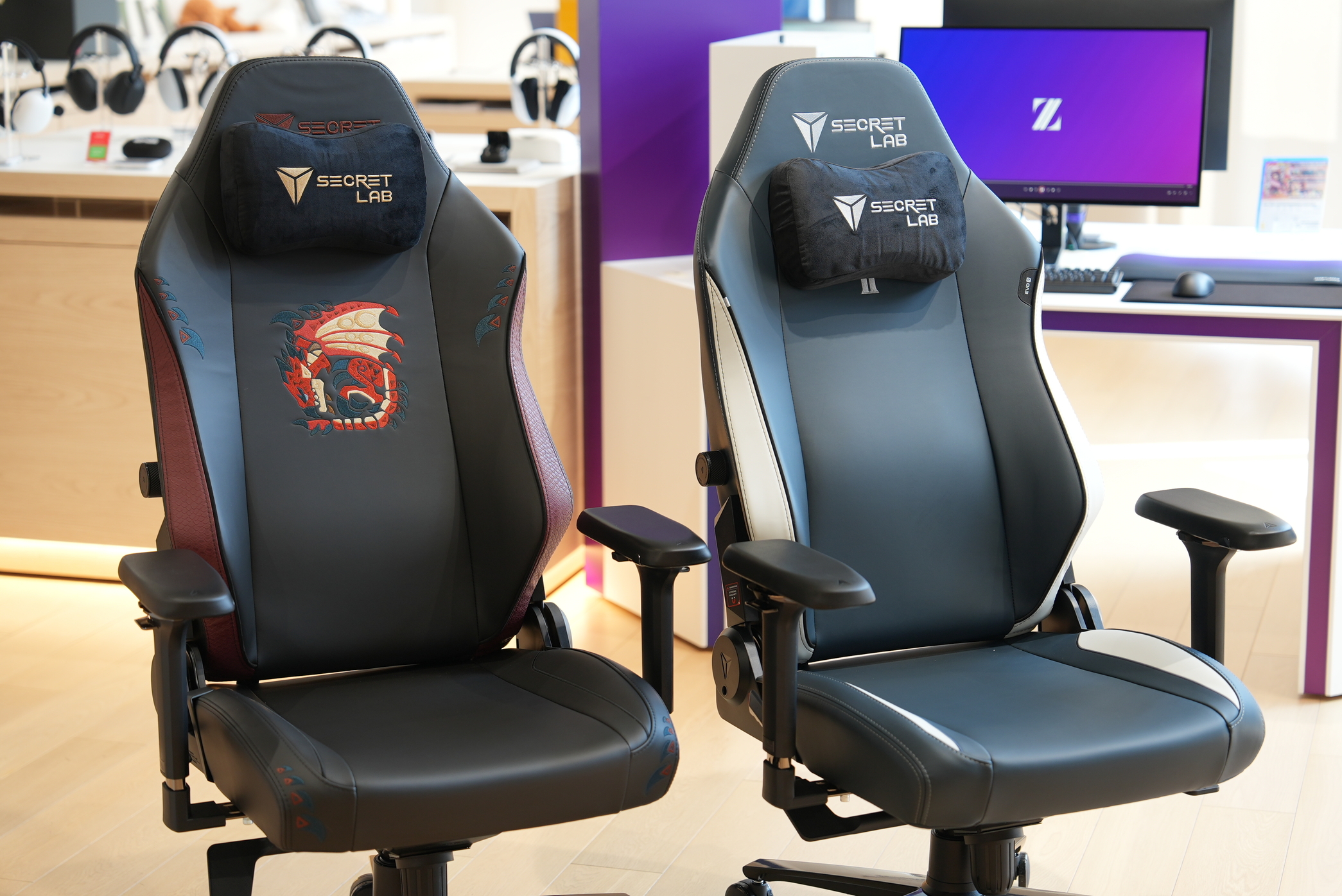 LEXUSJAPAN2K16様 Secretlab TITAN ゲーミングチェア