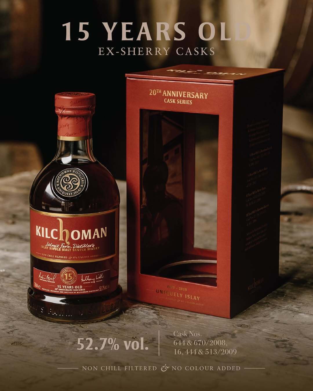ウイスキー Kilchoman Triple Cask Kilchoman Triple Cask Matured - Ratings and reviews - Whiskybase