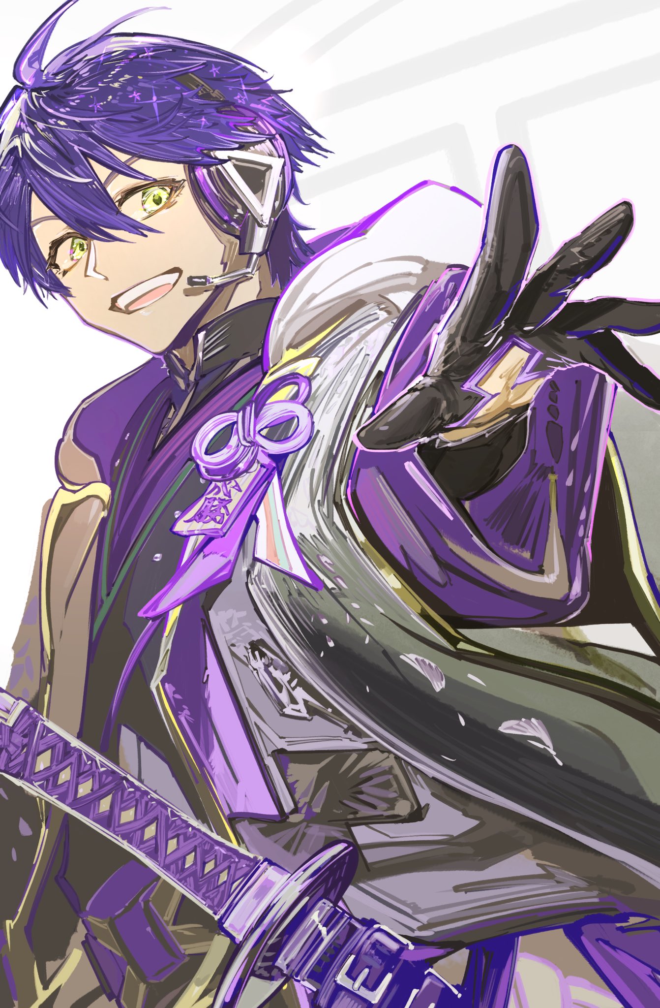 MAW 原画　イラスト ヤマモ (@2Xa3qVnnYrZGUD6) / X