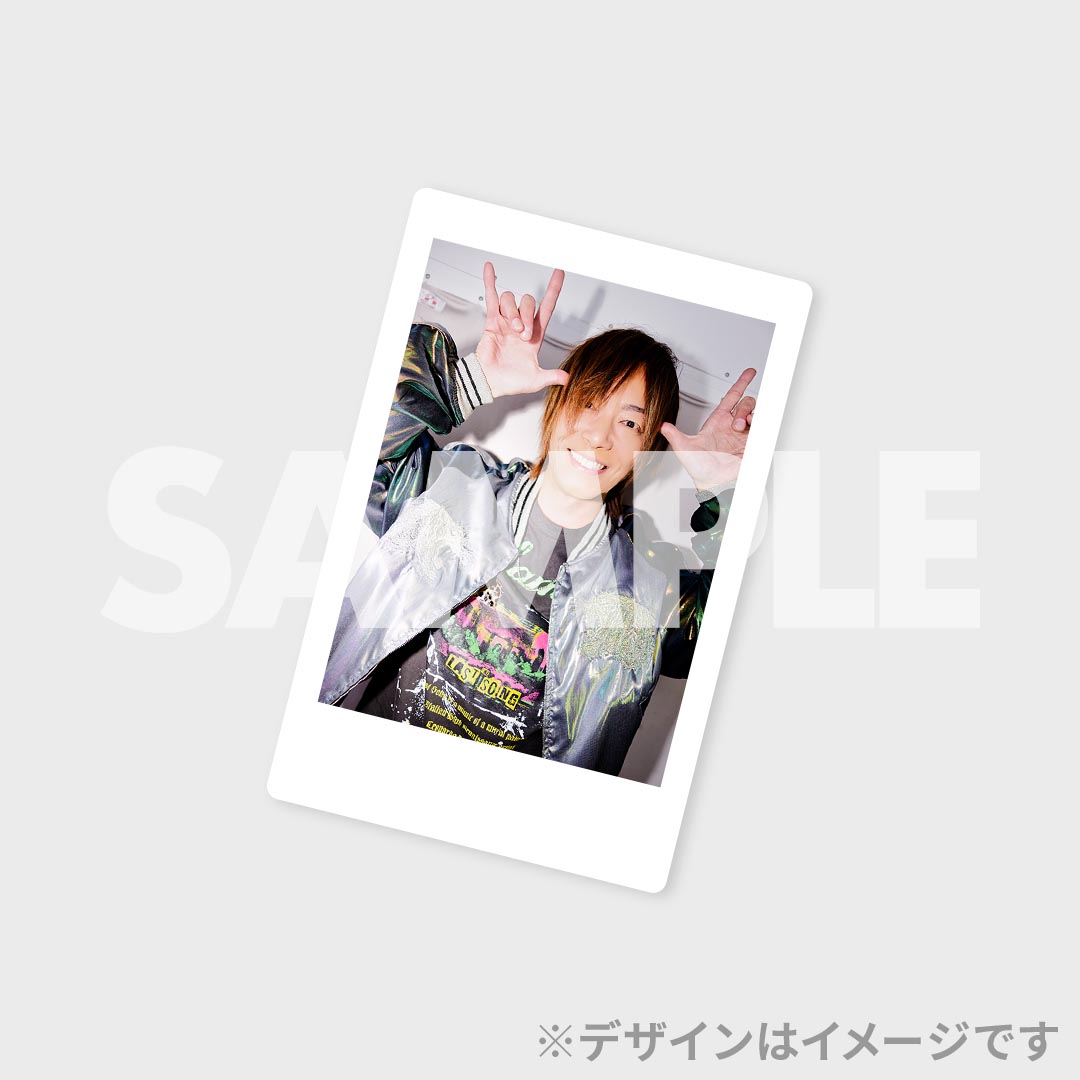 谷山紀章 ラッフルくじ E賞コンプリートセット - メルカリ 谷山紀章