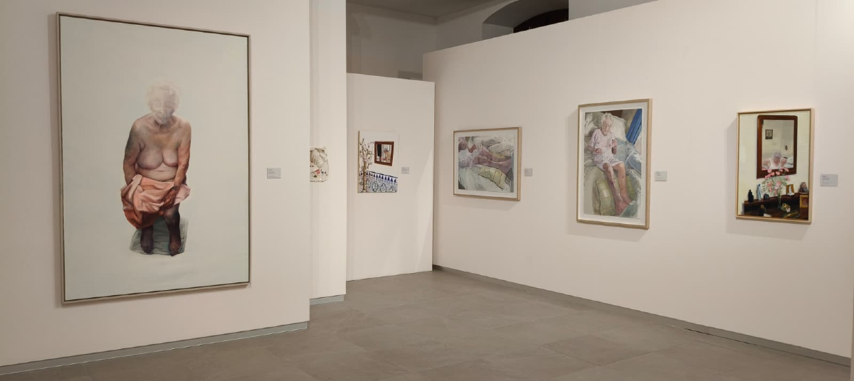 🌞 Este finde tienes un plan único: arte, emoción y memoria en el MUREC.
👉 300 obras del realismo (Sorolla, Antonio López, Quintanilla…).
👉 Rosario de Velasco, la artista olvidada del s. XX.
👉 Virginia Bersabé y la fuerza de la memoria.

#Murec #RdeVMurec #VirginiaBersabe