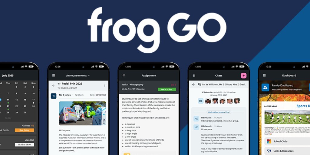 FrogEducation's tweet image. We're super excited to let you know that the current MyFrog mobile app for iOS and Android is having a huge update and will shortly be called Frog GO. Look out for an update on your phone's app store soon! #FrogGO #MobileApp #AppUpdate #FrogFamily #TellYourFriends