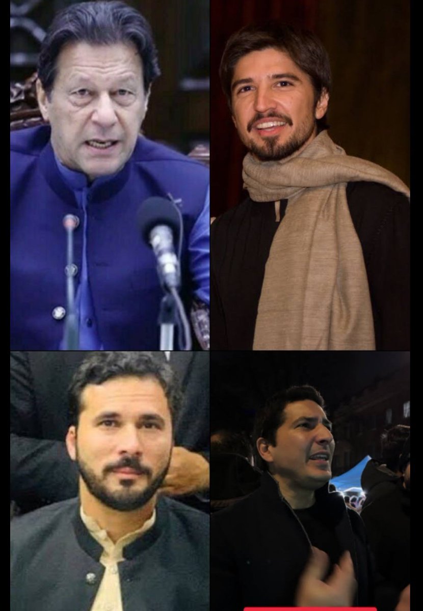 This nation is indebted to NIAZI fam.