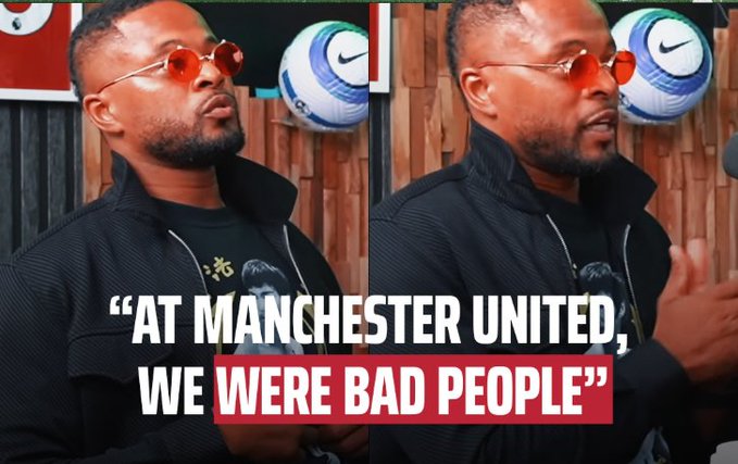 man the stories that are gonna come out of this marseille team once the players retire are gonna make the Patrice Evra interview with SDS look mild