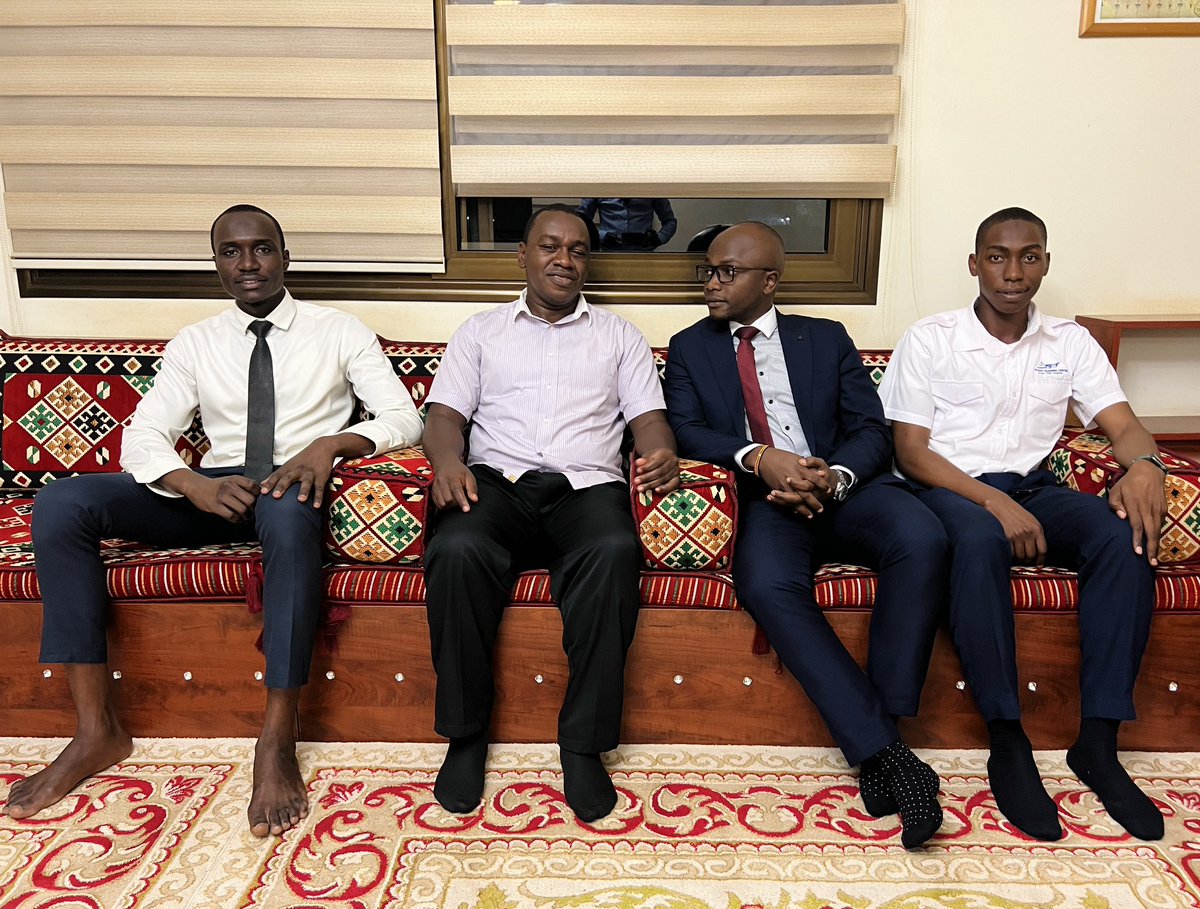 Light Academy Alumni Uganda tweet media