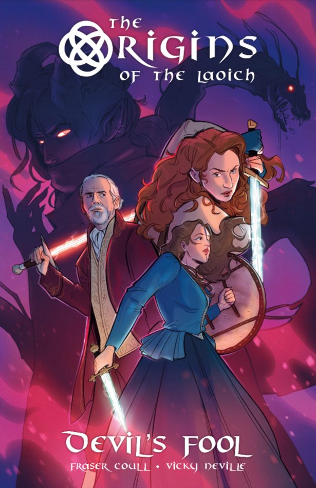 Disney saying they want original IP yet after the #edinburghtvfestival a few years ago when Lee Mason said to come to them with stories from the U.K, he connected with me on LinkedIn. All of my messages were subsequently ignored. I’ve got Scottish folklore IP here #disney