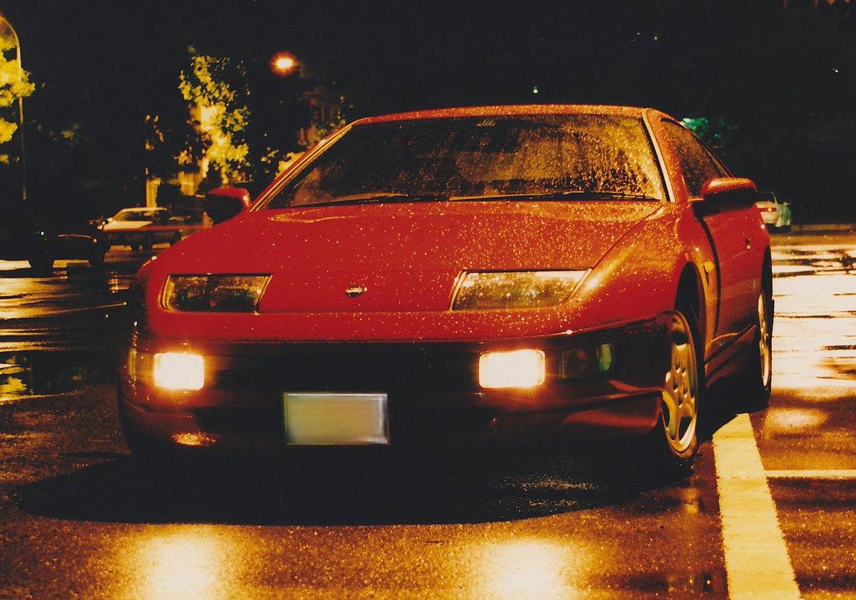 #格好良い日産フェアレディＺの画像を無言で貼る
そんな時代もありました♫