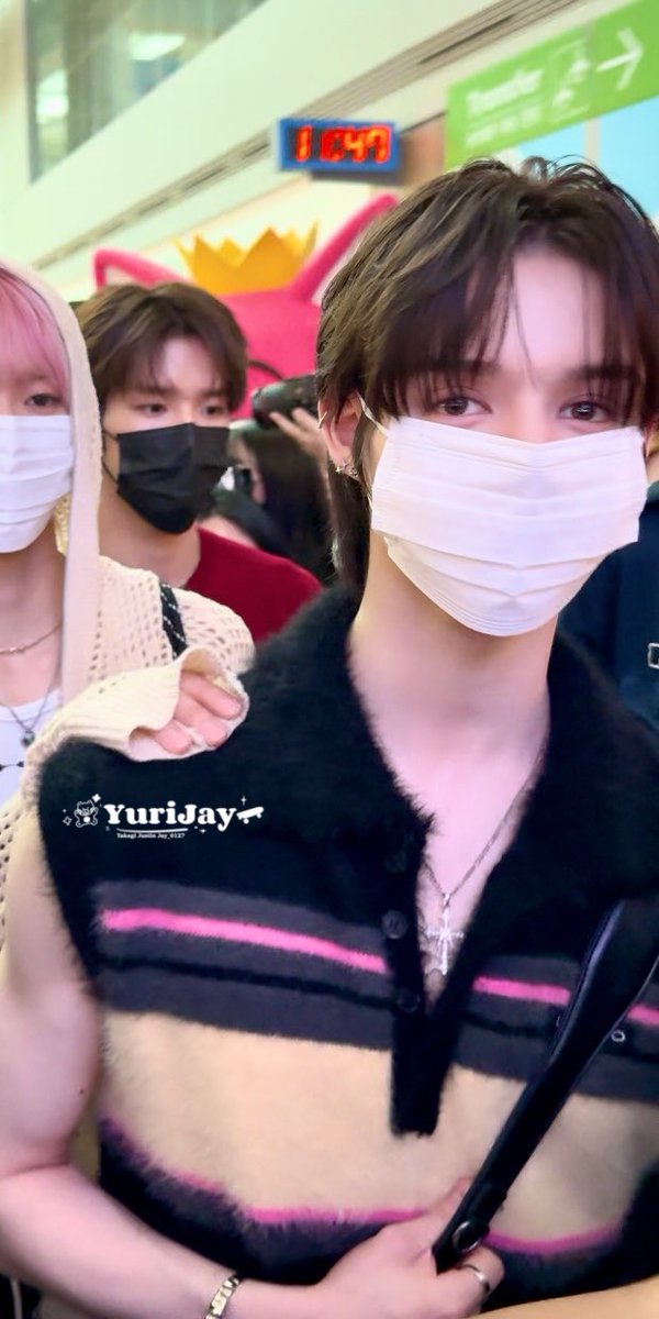 _YuriJay_'s tweet photo. 💓

#SMTR25 #제이제이 #JUSTINJAY #ジェイジェイ #JAYJAY  #JUSTIN #저스틴 https://t.co/9guPXnpjf6