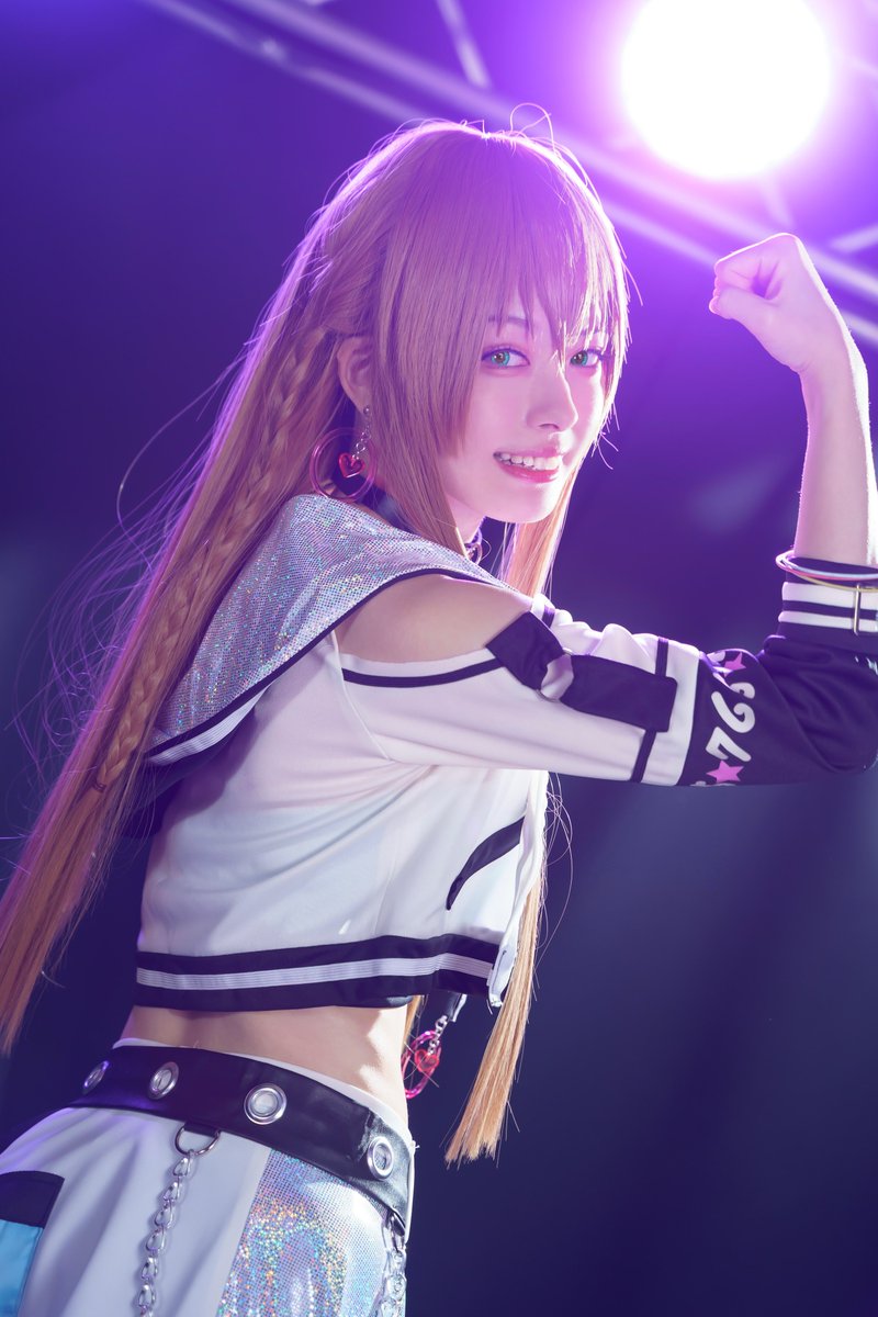 コスプレ】

アイドルマスター　ミリオンライブ！

💫🪩 miraclesonic★expassion
　リバイバル・ダンサー　高坂海美🪩💫

📸：<a href="/taka_photo_all/">たか。さん</a>