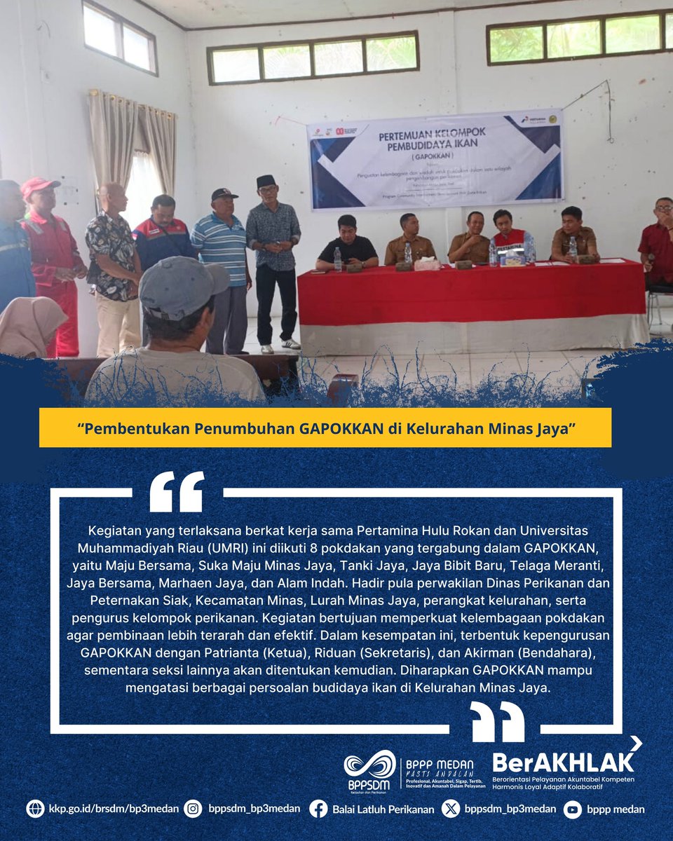 bppsdm_bp3medan's tweet photo. Apa saja sih kegiatannya?
Yuk Simak Informasi selengkapnya!🙌🏻
@kkpgoid
@swtrenggono
@inradiarta
@bppsdm_kp
@bppsdm_puslatkp
@bppsdm_pusluh
#PanganBiru
#2025KKPRiseTogether
#EkonomiBiruUntukIndonesiaEmas
#SaktiWahyuTrenggono
#BASUH
#beritaseputarpenyuluh https://t.co/MdVKA4JTj9