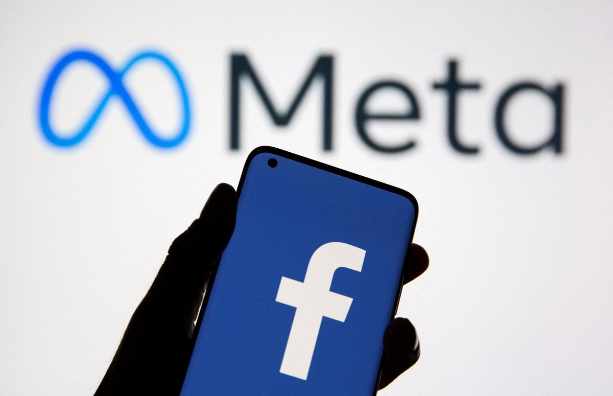 🚨 INVESTING : "Meta assume l'executive di Apple Frank Chu per guidare il progetto di superintelligenza"