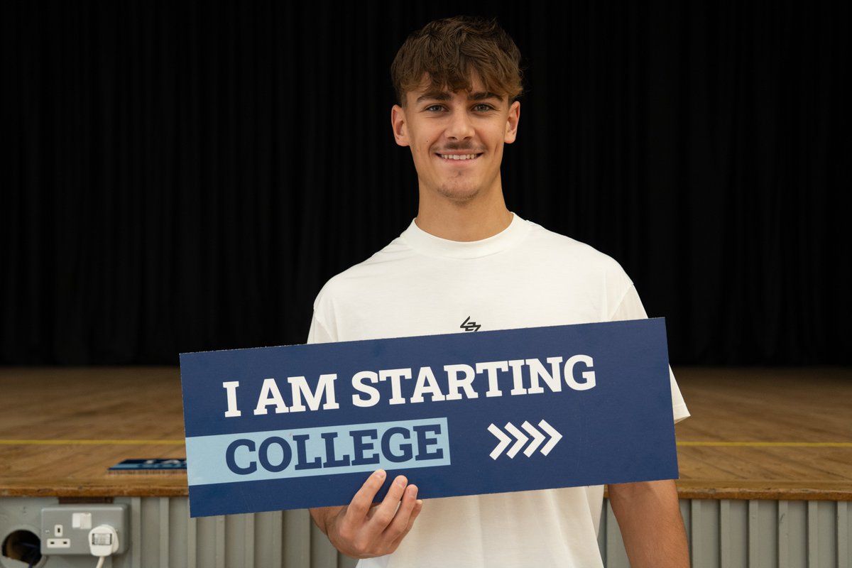 Celebrating the success of our Year 11 students at GCSE results day yesterday. We couldn't be prouder for them as they take their next steps!