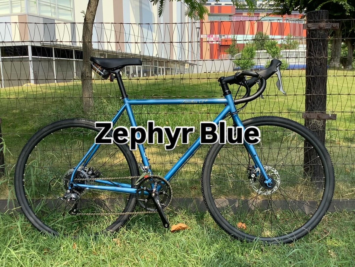 COGGEY_1983's tweet image. こんにちは、ららぽーと豊洲です！
グラベルバイク入荷情報❗️
Fuji FEATHER CX＋

グラベルロードとしてはお手頃価格の定番車種
4カラー、4サイズ入荷してますので
今ならサイズもカラーも選びやすい。
是非、来て見て跨って❗️

#coggey
#coggeyららぽーと豊洲店
#自転車
#fuji
#グラベルロードバイク