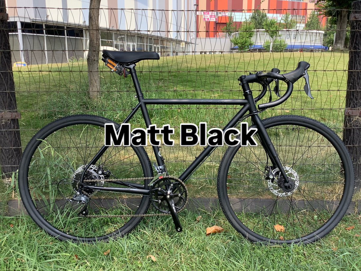 COGGEY_1983's tweet image. こんにちは、ららぽーと豊洲です！
グラベルバイク入荷情報❗️
Fuji FEATHER CX＋

グラベルロードとしてはお手頃価格の定番車種
4カラー、4サイズ入荷してますので
今ならサイズもカラーも選びやすい。
是非、来て見て跨って❗️

#coggey
#coggeyららぽーと豊洲店
#自転車
#fuji
#グラベルロードバイク