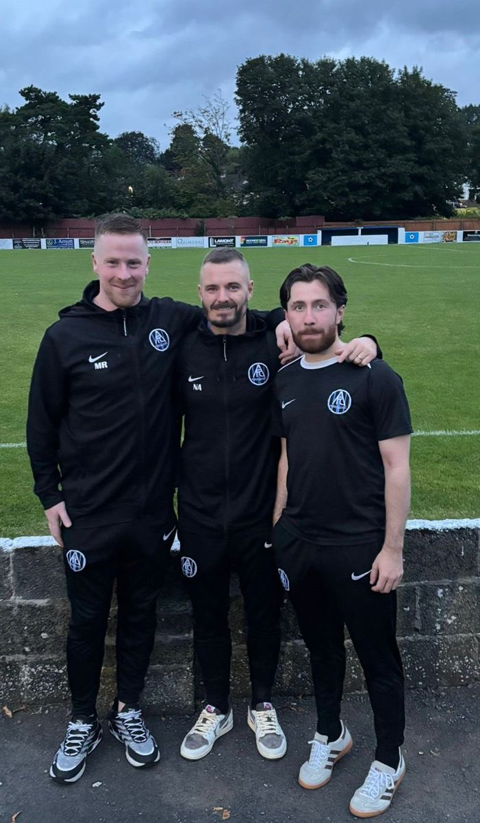 Aquinas FC (@aquinas_fc) on Twitter photo First team beat <a href="/DunmurryRec/">Dunmurry Rec FC</a> 3-1 in the league last night at Ashley Park.
Goal scorers;
Niall Atkinson
Darragh Doherty
Martin Ramsey
Millies Public House & Kitchen man of the match is Simon Ramsey.
Well done lads! 👏
#blueandblack 🔵⚫️ First team beat <a href="/DunmurryRec/">Dunmurry Rec FC</a> 3-1 in the league last night at Ashley Park.
Goal scorers;
Niall Atkinson
Darragh Doherty
Martin Ramsey
Millies Public House & Kitchen man of the match is Simon Ramsey.
Well done lads! 👏
#blueandblack 🔵⚫️