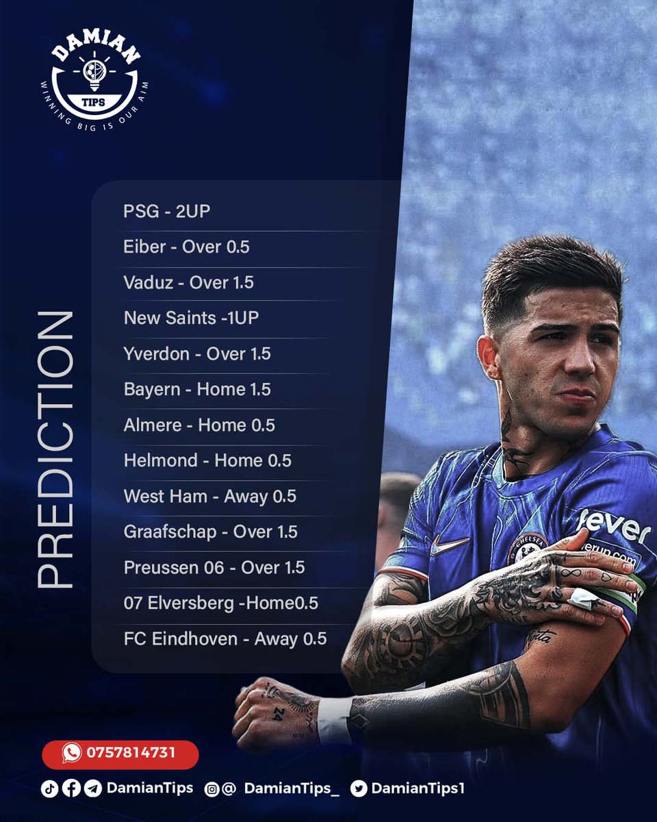 DamianTips tweet media