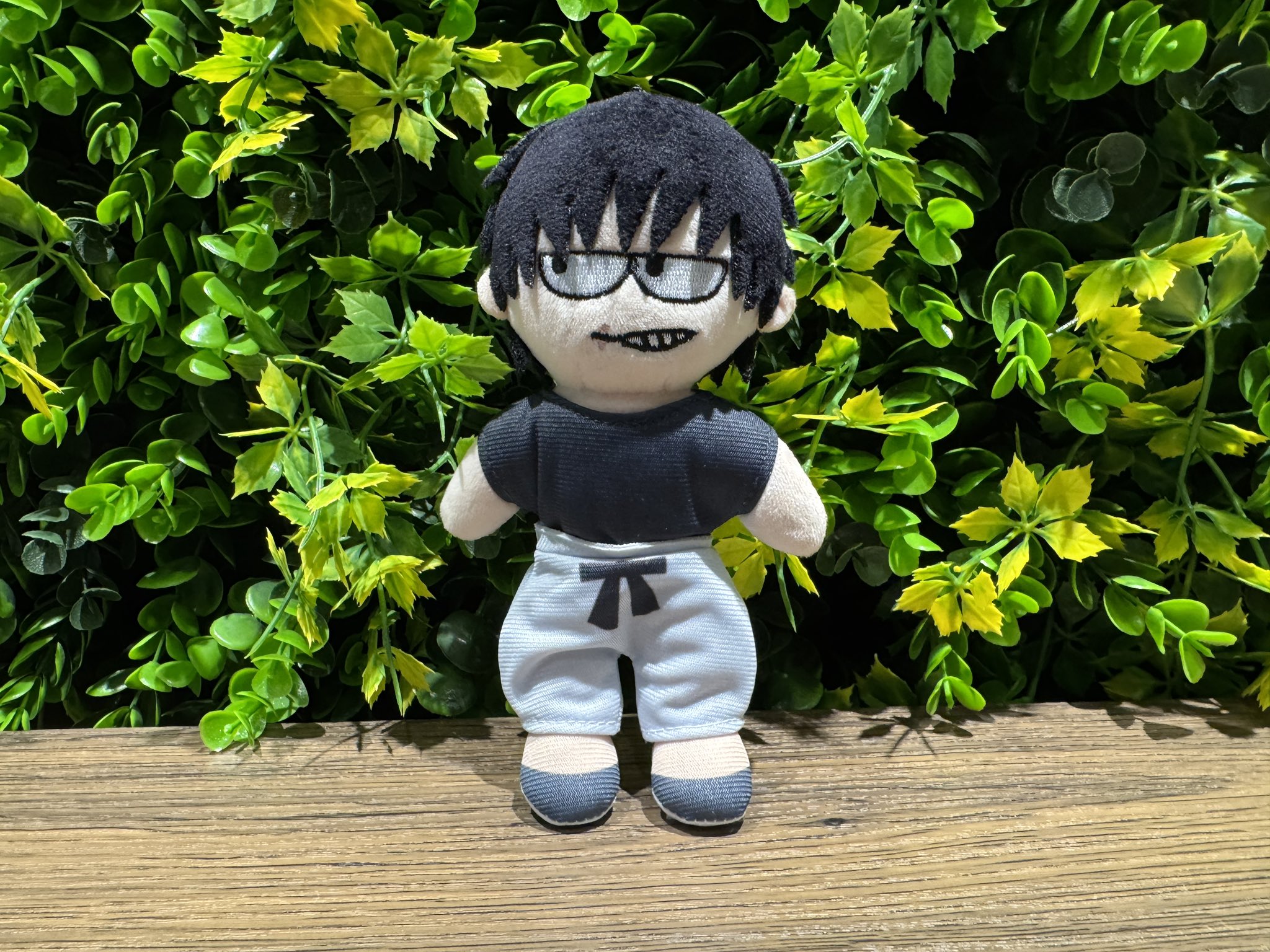 呪術廻戦 プラザ PLAZA ロフト ジロリ ぬいぐるみ 呪術廻戦 PLAZA（プラザ） on X: 