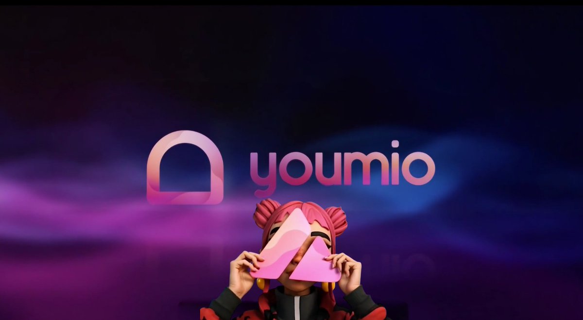 Introducing Youmio

For some "not so good" reasons, I haven't seen a lot on the TL about <a href="/youmio_ai/">Youmio</a> . let’s try to improve that....

You remember the big gaming NFT project "Today The Game"?

yeah, if you've been active in the NFT/Web3 gaming space in the past 2 years, you’ll