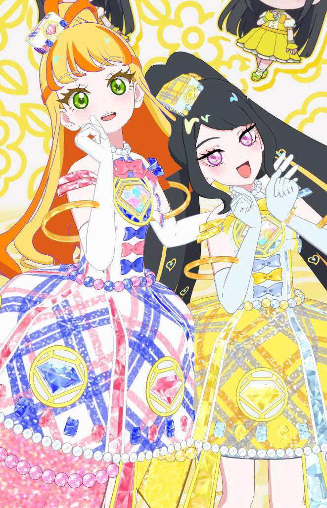 🌟配信告知🌟

本日21時からはニチアサ同時視聴配信〜‼️✨

みんなと一緒に笑ってキュンして盛り上がれるの、楽しみすぎるっ💖
リアタイでコメントしてくれるとめちゃくちゃ嬉しいよ〜❣️

一緒にプリプリタイム過ごそ〜🪽