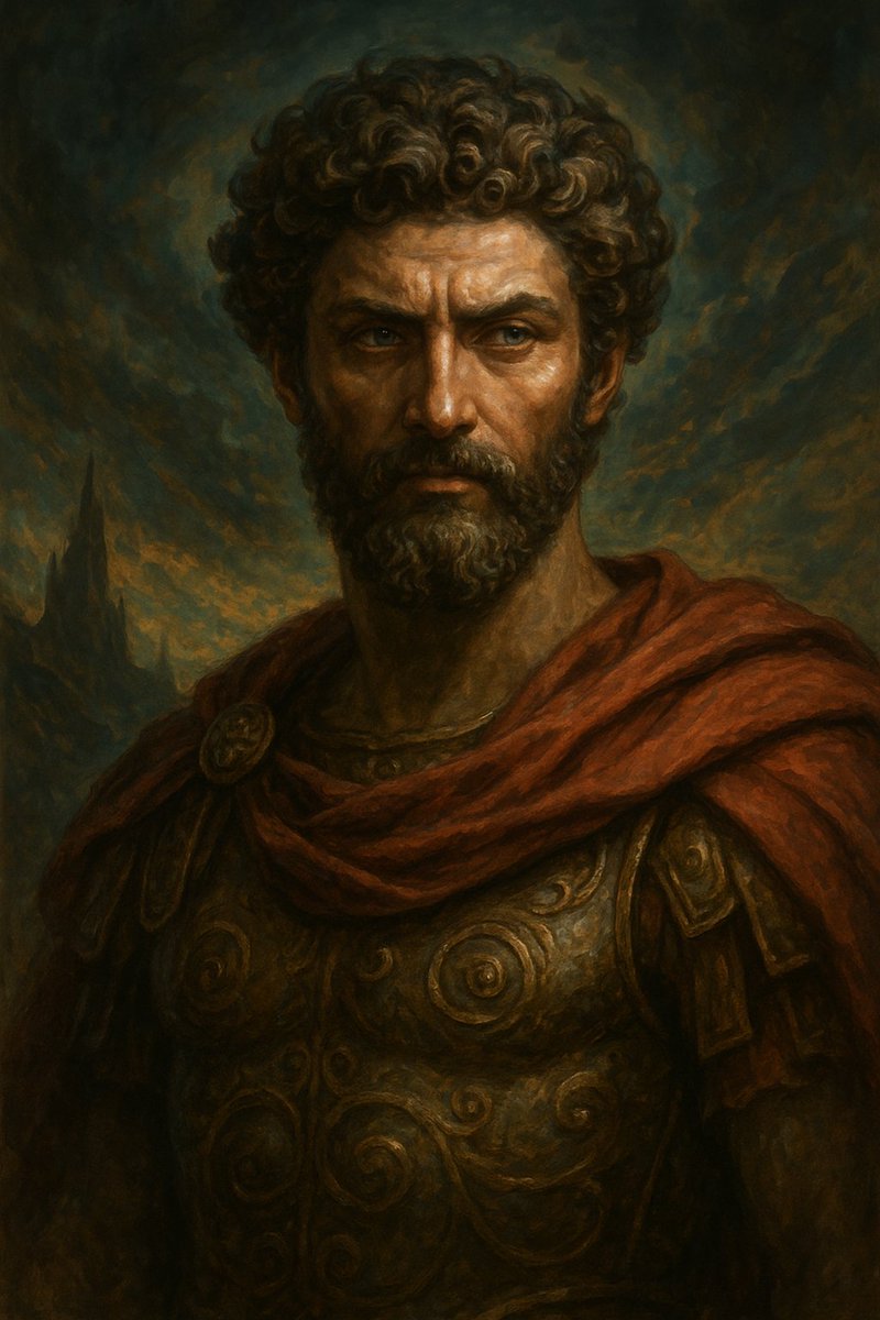 "Kısa bir ömür için sonsuz endişeler taşımak israftır."

— Marcus Aurelius