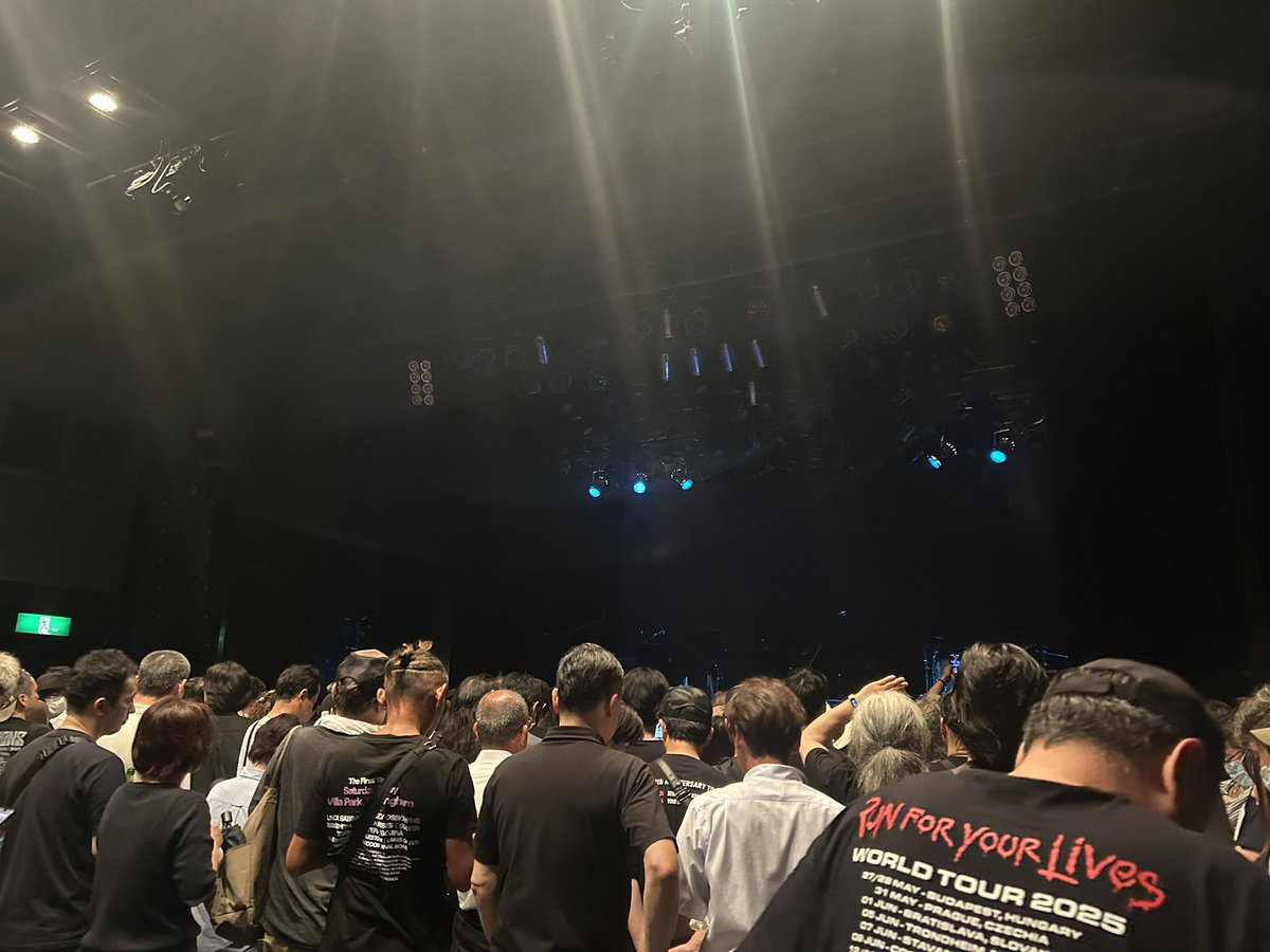 DreamCh24621504's tweet image. DC会場入り
ZEPが鳴ってます
#BIGCAT
