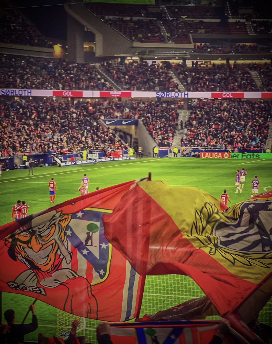 Frente Atlético tweet media