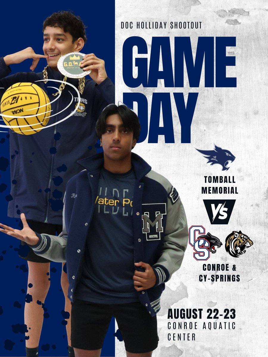 TMHS Aquatics tweet media