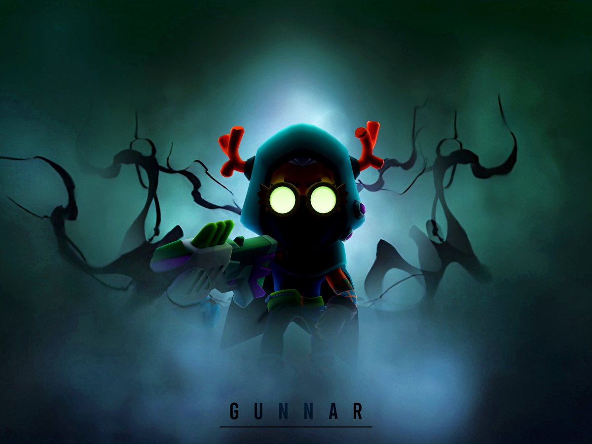 Requested from Gunnar, new Wallpaper, also pfp?

What do you guys think about this design? Le me know below!