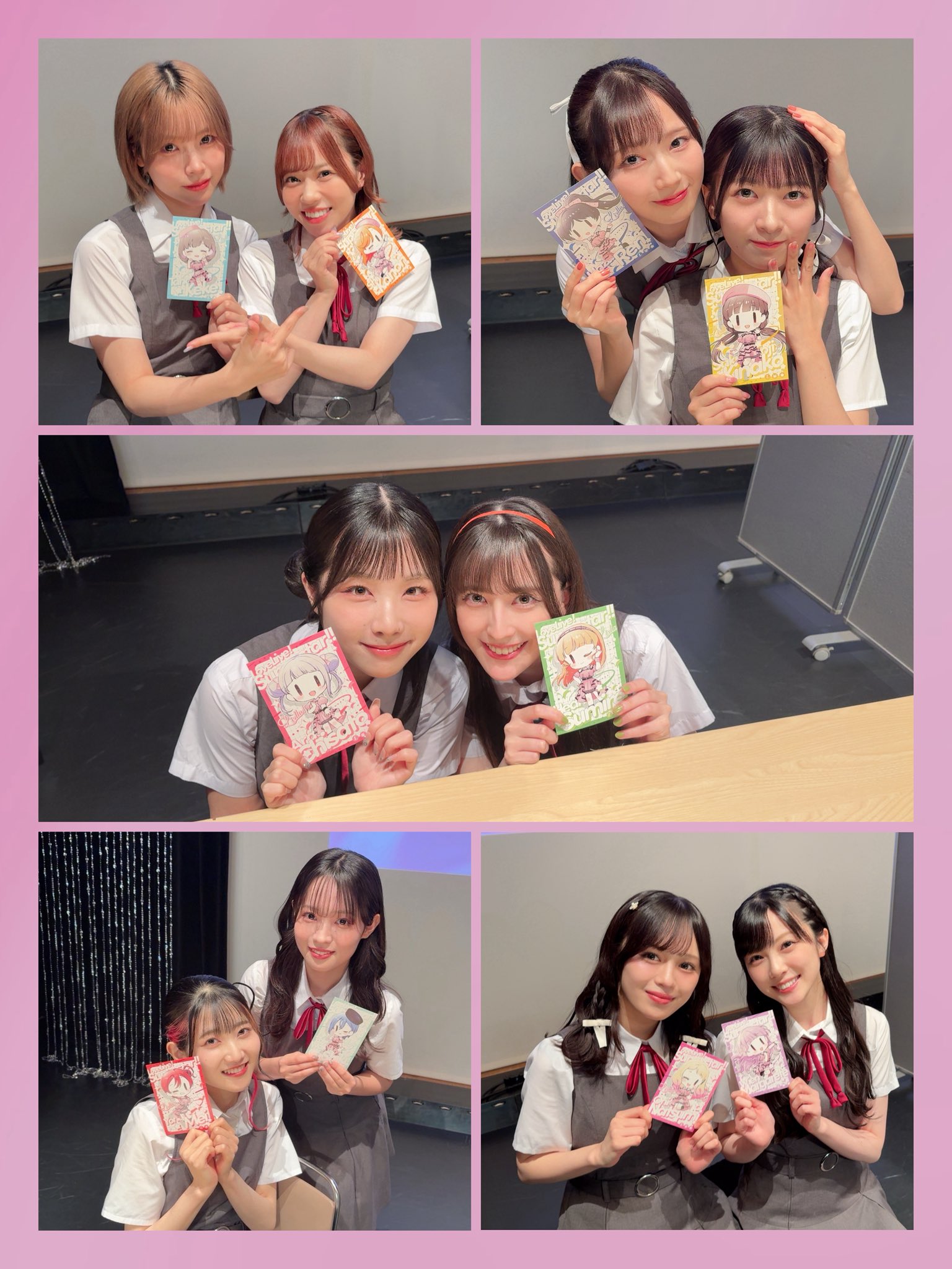 Voice+ vol.6 薮島朱音 お渡し会 ブロマイド Amazon.co.jp: Liella! 薮島朱音 お渡し会限定ブロマイド : おもちゃ