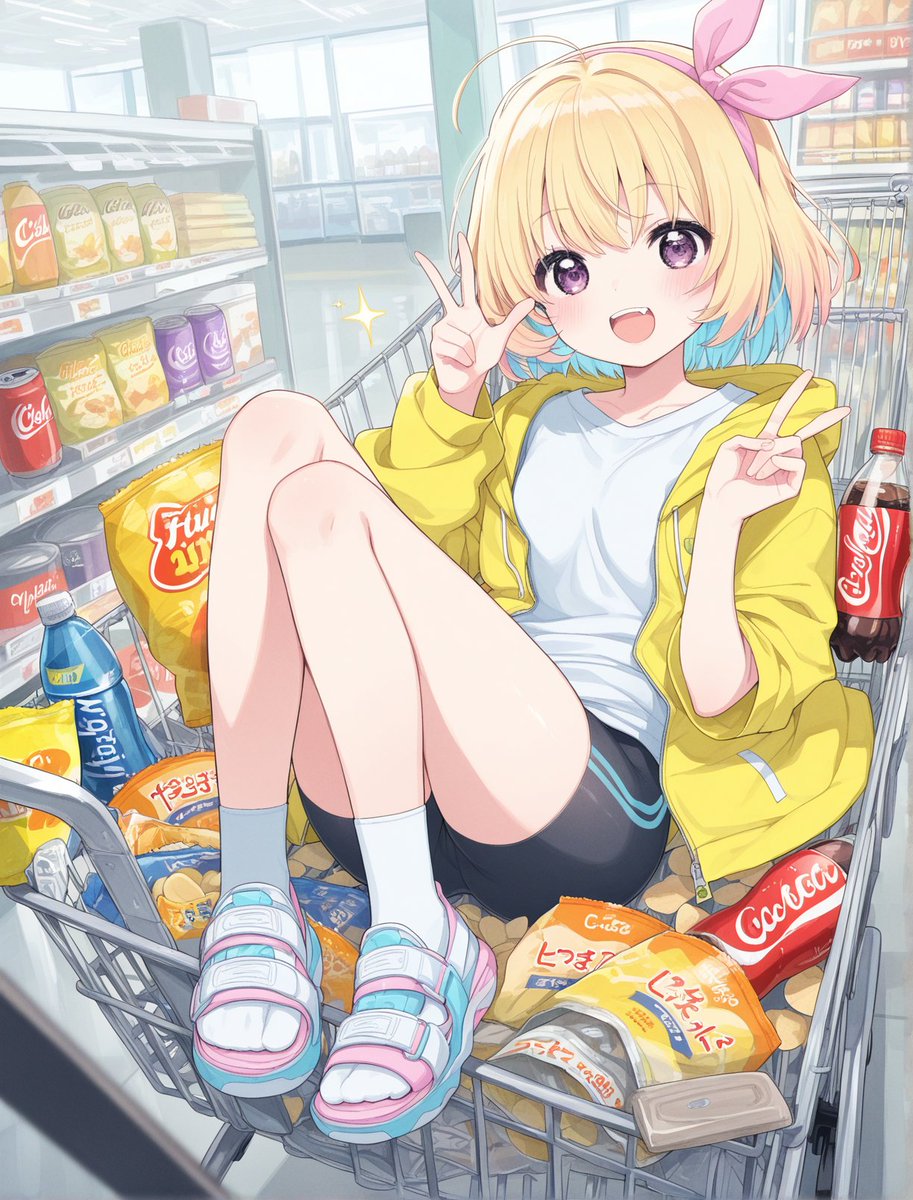 華金を楽しもう！
#AIイラスト #言乃葉りずむ