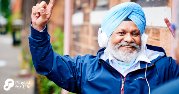 Playlist for Life Help Point Network tweet media