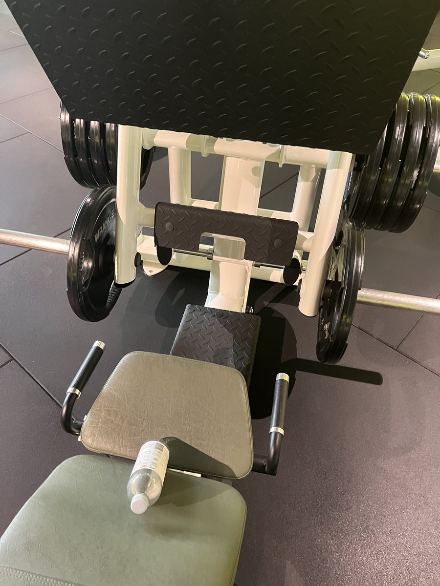 Ops_Paws's tweet image. I hate leg day🥲
#TechFitnes #CodeAndRun #ITWorkout