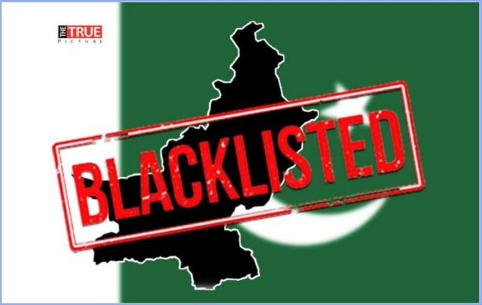 From Mumbai to Kabul, every major terror attack carries Pakistan’s fingerprints. The world must recognize the reality: Pakistan is not a victim, it is the creator of terror. Pakistan Cheats FATF