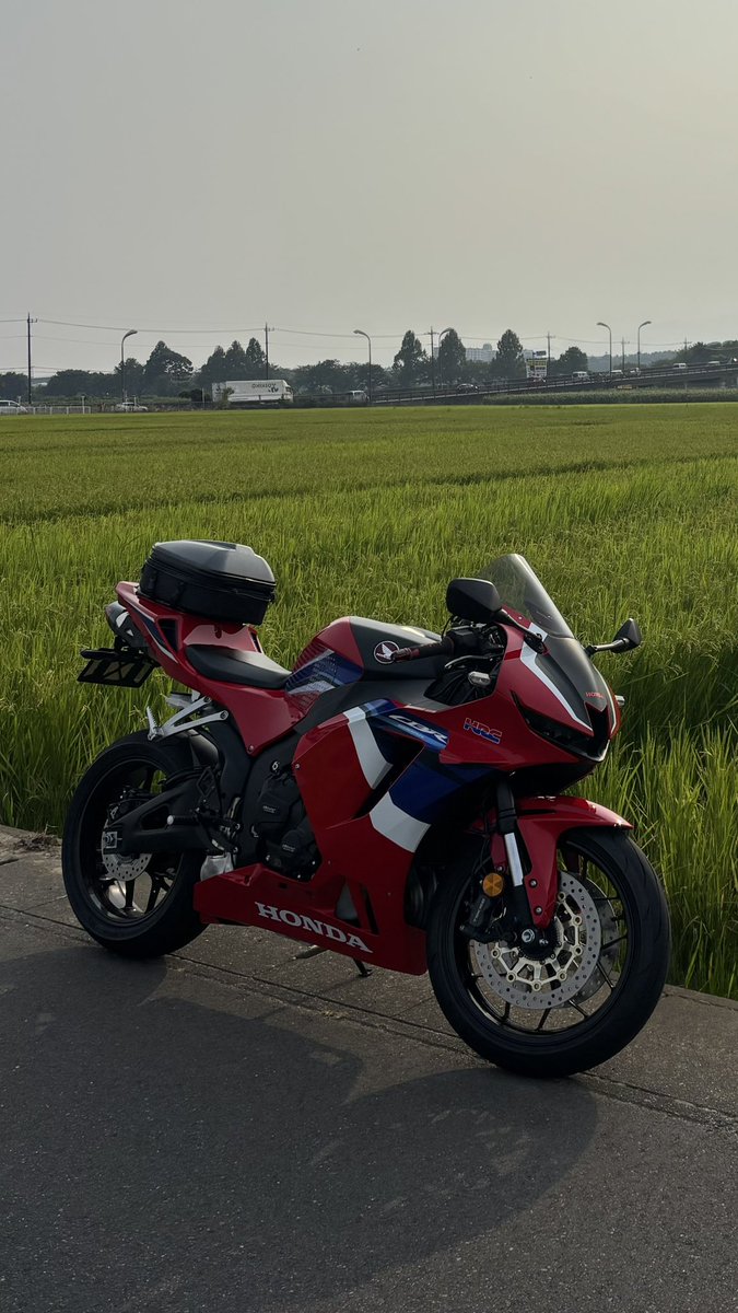 rn52j's tweet photo. #CBR600RR https://t.co/tGDT7YCqHn