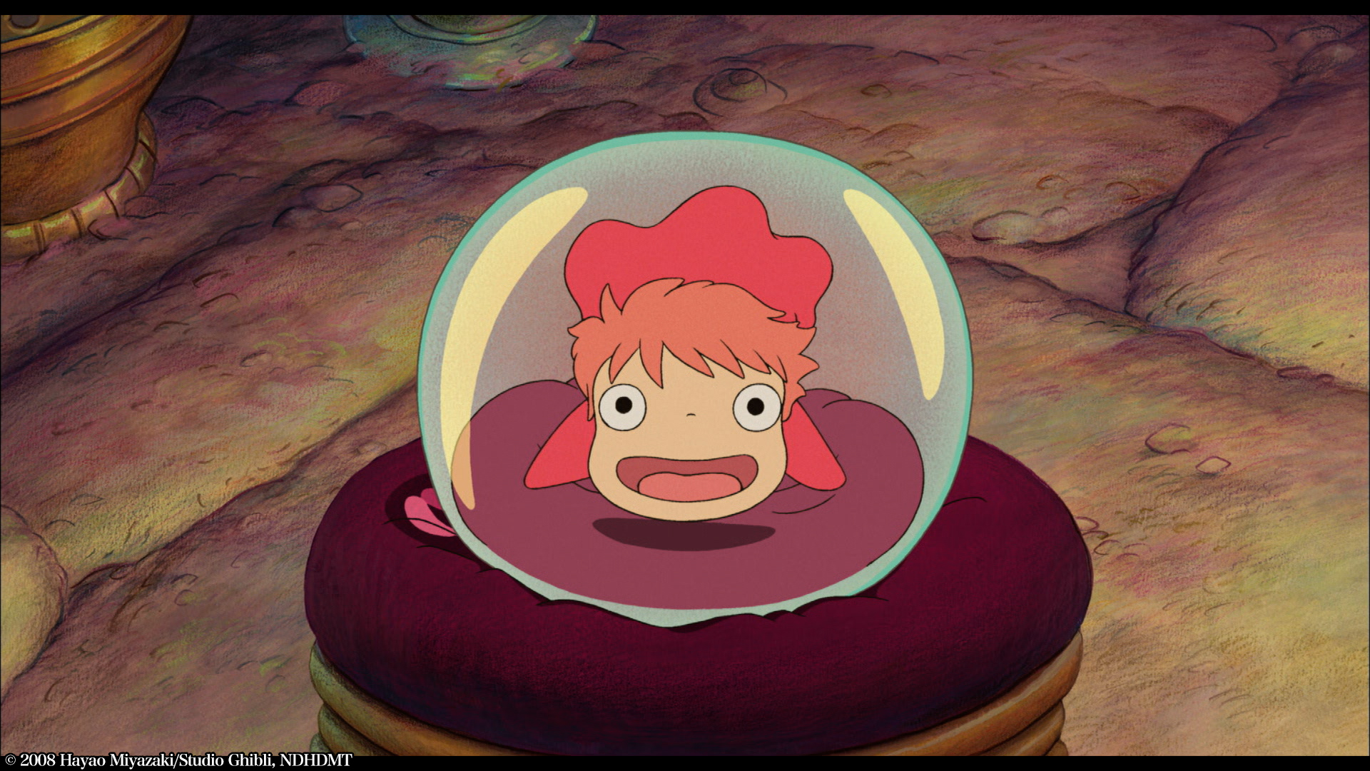 ぽにょ　ころりんポニョ ぽにょ ころりんポニョ ぽにょ ころりんポニョ 崖の上のポニョ」公開10